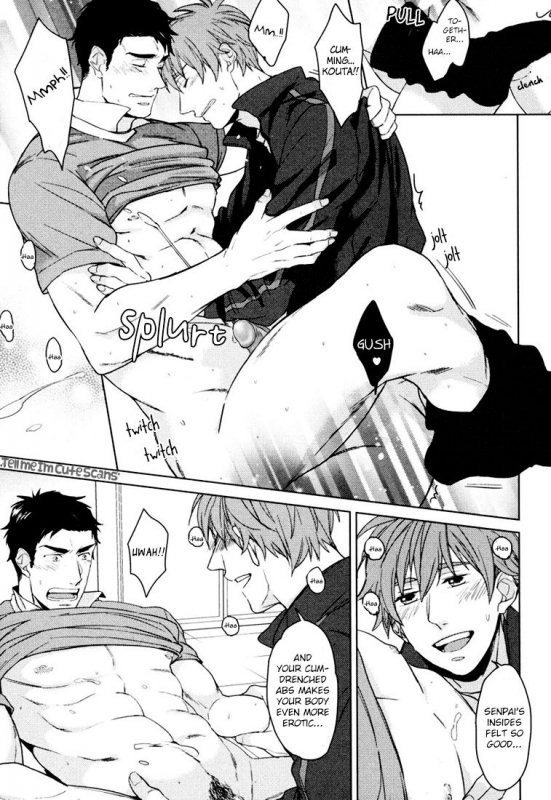 [Asai Kinta] Kasshoku no Mermaid Ch. 1-2 [English] {Tell Me I'm Cute Scans} [Decensored]_74