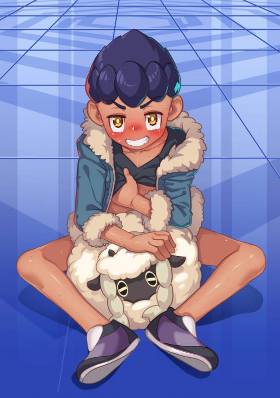 [AutumnSnow] Trainer Trainer (Pokémon Sword and Shield) [English] [Uncensored] [Digital]_01