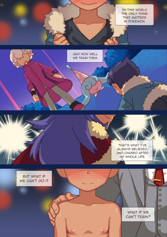 [AutumnSnow] Trainer Trainer (Pokémon Sword and Shield) [English] [Uncensored] [Digital]_03