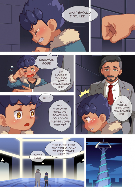 [AutumnSnow] Trainer Trainer (Pokémon Sword and Shield) [English] [Uncensored] [Digital]_06