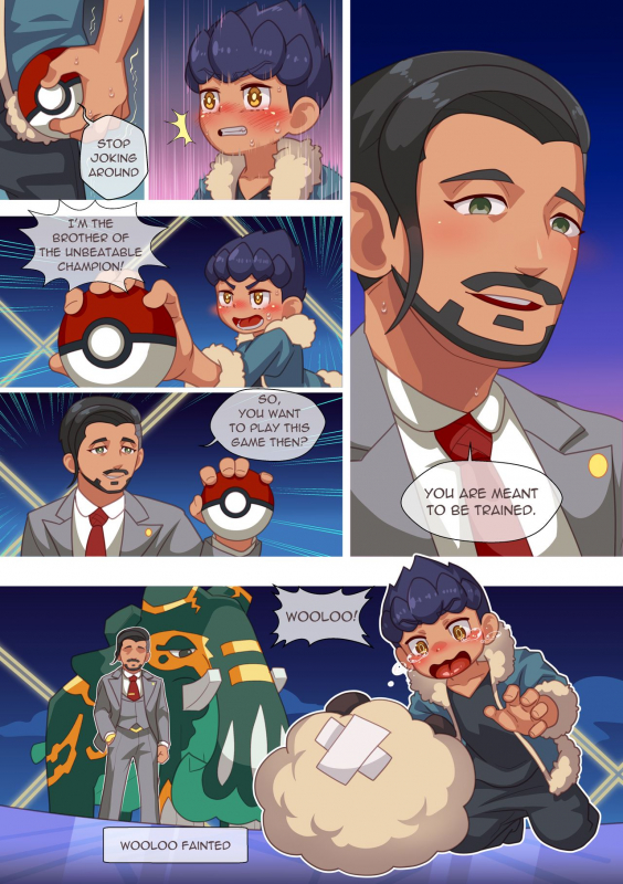 [AutumnSnow] Trainer Trainer (Pokémon Sword and Shield) [English] [Uncensored] [Digital]_11