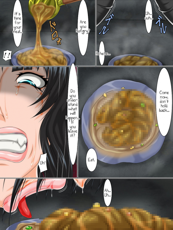 [Bergamot] Goumon Rengoku 6 Gekan  Torture Limbo 6 Volume 2 (One Piece) [English] [PervyLyra]_02