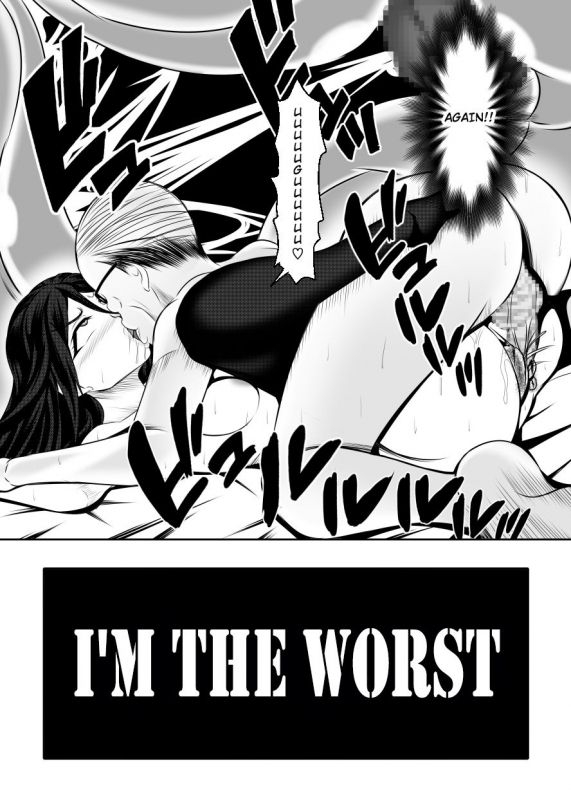 [Bitch Bokujou (Sandaime Bokujou Nushi Kiryuu Kazumasa)] Kazoku _19