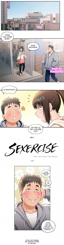 [Choe Namsae, Shuroop] Sexercise Ch.21 [English] [Hentai Universe]_280