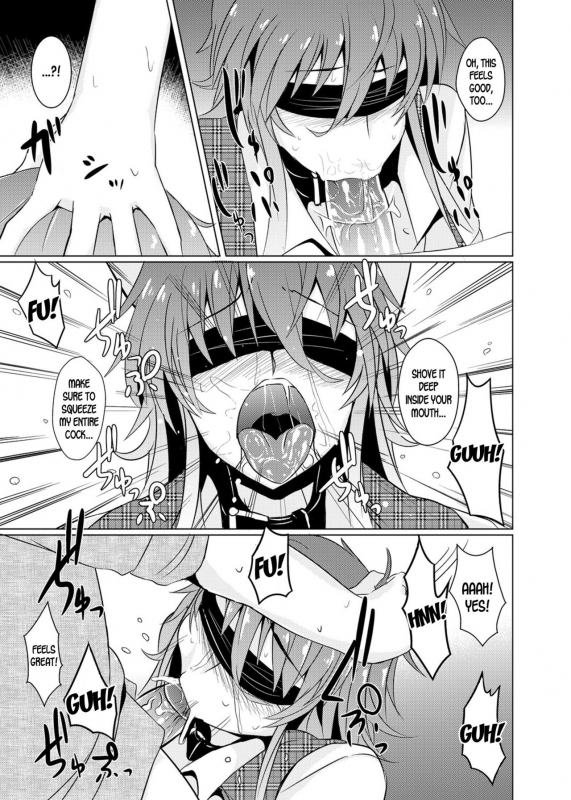 [Drill Biyori (Meicha)] Momojiki Sorekara (Touhou Project) [English] [desudesu] [Digital]_05