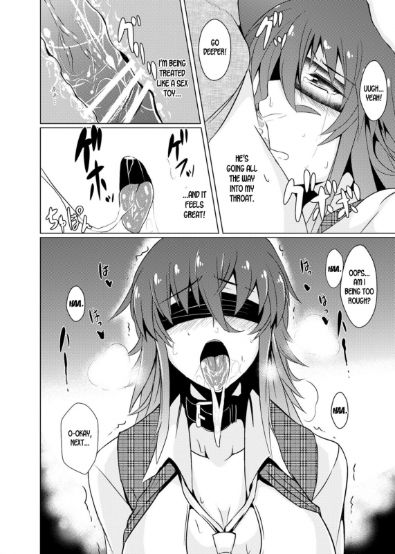 [Drill Biyori (Meicha)] Momojiki Sorekara (Touhou Project) [English] [desudesu] [Digital]_06
