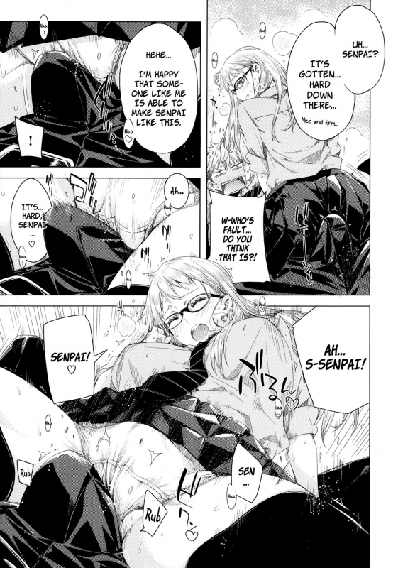 [ED] Senpai! ch01 [English] =Red Vodka=_12