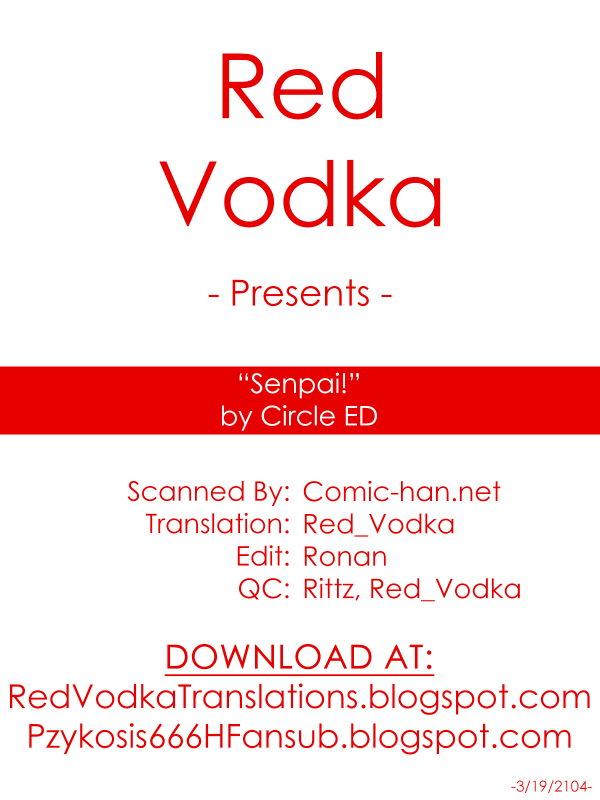 [ED] Senpai! ch01 [English] =Red Vodka=_26