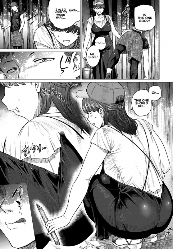 [Etuzan Jakusui] Saezuri  Chirping (COMIC Anthurium 2020-01) [English] [RedLantern] [Digital]_03
