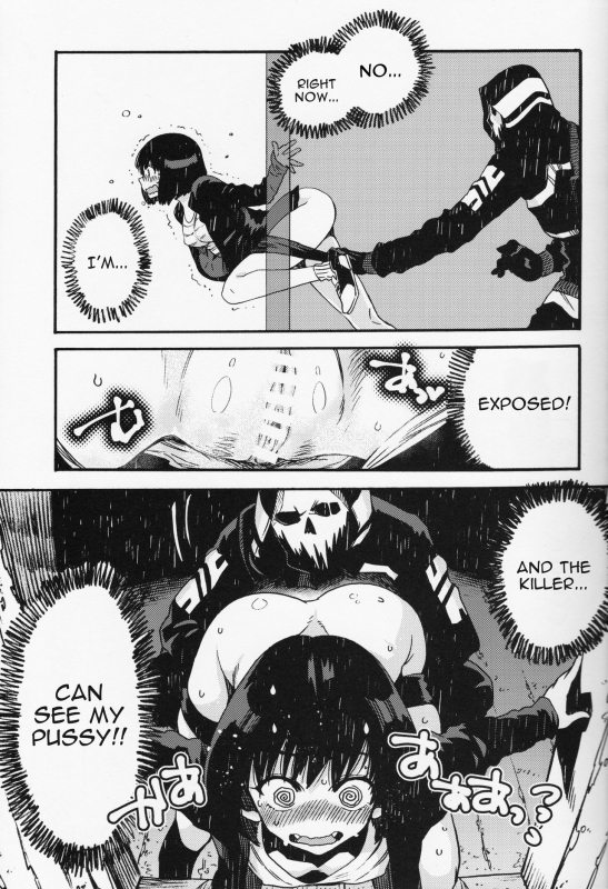 [FUKUFUKU KITCHEN (ODASHI)] Joe-kun to Min-chan no Hon (Dead by Daylight) [English] [Digital]_07