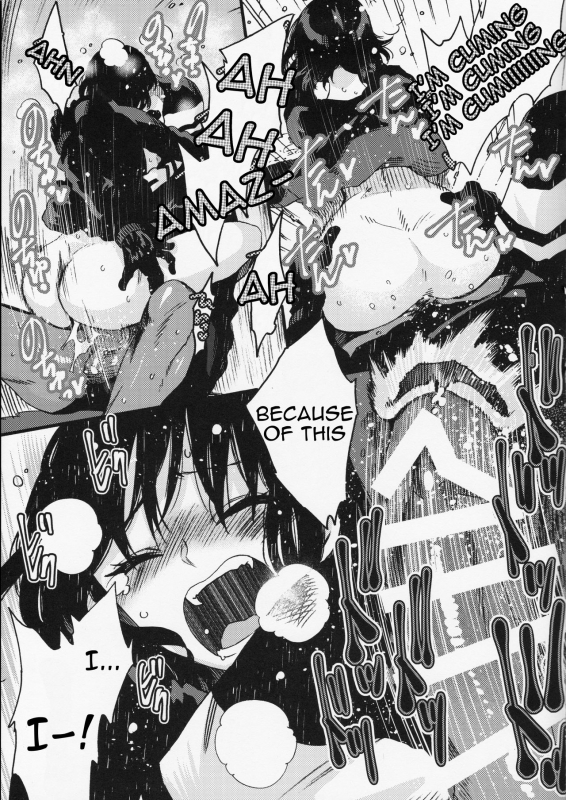 [FUKUFUKU KITCHEN (ODASHI)] Joe-kun to Min-chan no Hon (Dead by Daylight) [English] [Digital]_15