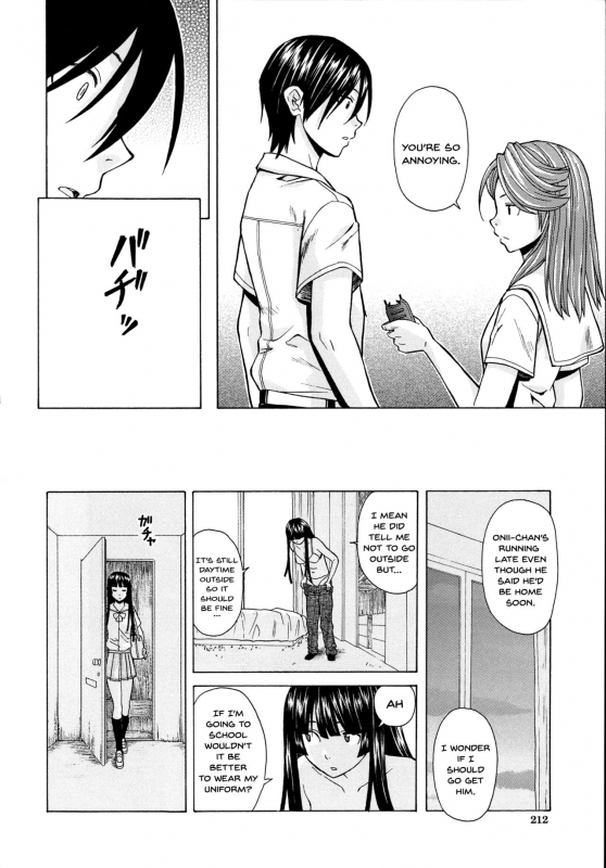 [Fuuga] Ani to Imouto no Jijou. [English] [Doujins.com, irides]_213