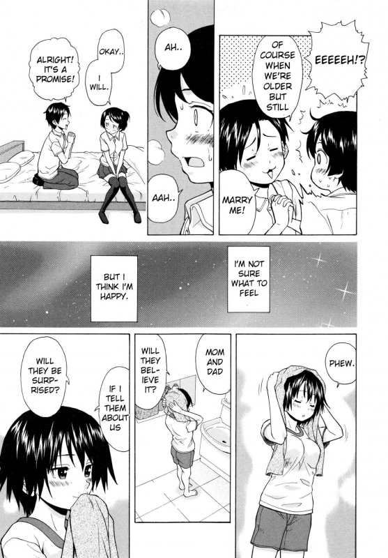 [Fuuga] Daisuki na Hito - Final Chapter (Ore no Neesan...) [English] [iridesyo]_08