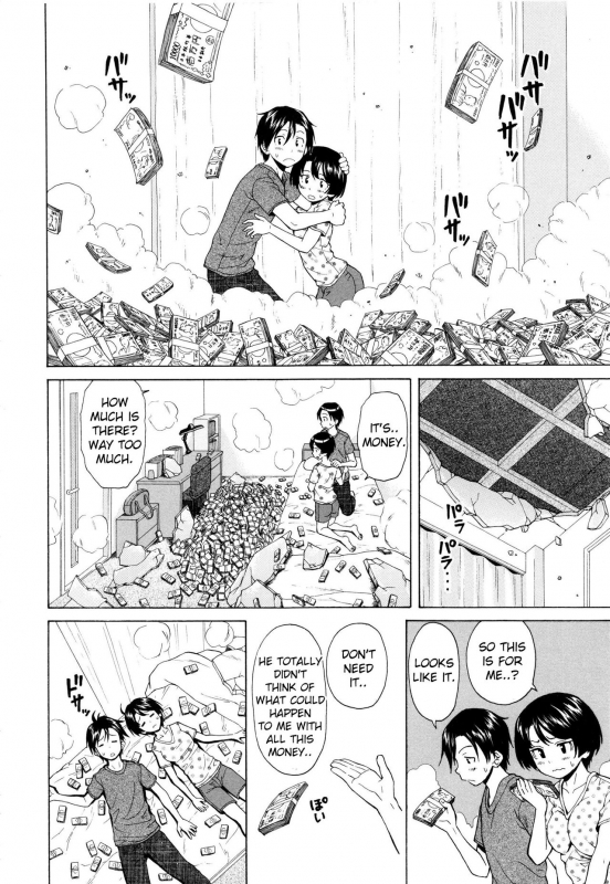 [Fuuga] Daisuki na Hito - Final Chapter (Ore no Neesan...) [English] [iridesyo]_29