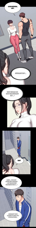 [G.Ho, Jiho] FITNESS Ch.7 [English] [Hentai Universe]_134