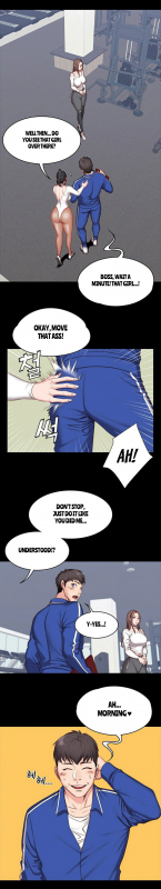 [G.Ho, Jiho] FITNESS Ch.7 [English] [Hentai Universe]_144