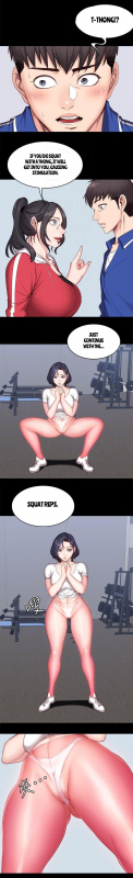 [G.Ho, Jiho] FITNESS Ch.7 [English] [Hentai Universe]_168