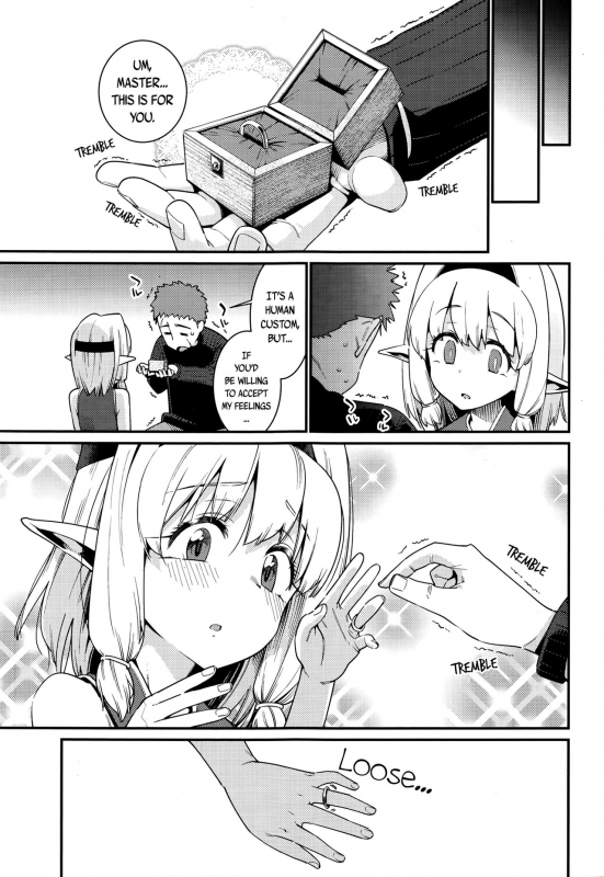 [Gengorou] Kawaranai mono -Kikan-  Unchanging -The Return- (Towako Go) [Englis_14