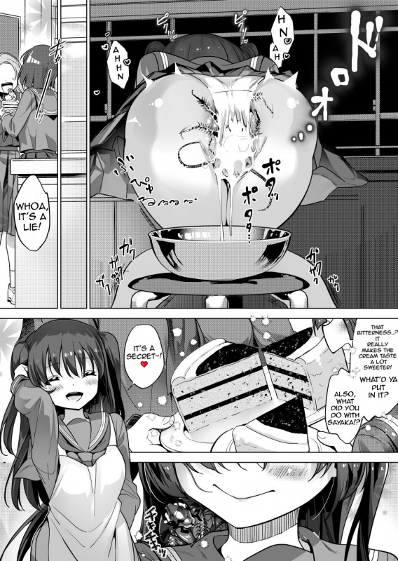 [Haechaimu (smomo)] Gokiburi to Cake to Sailor [English] [uVerTerre]_10