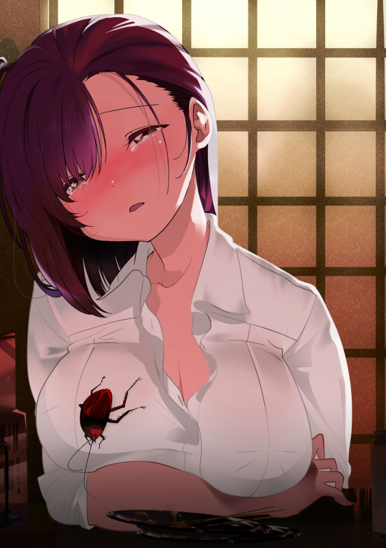 [Haechaimu (smomo)] Izakaya no Aiseki [English] [uVerTerre]_01