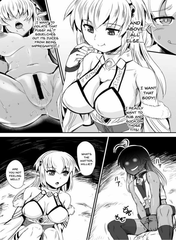 [Hairu Nukemichi (Various)] Nottori! ~Onnanoko no Karada o Nottoru Comic Anthology~ [English]_18