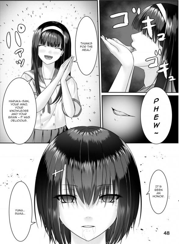 [Hairu Nukemichi (Various)] Nottori! ~Onnanoko no Karada o Nottoru Comic Anthology~ [English]_48
