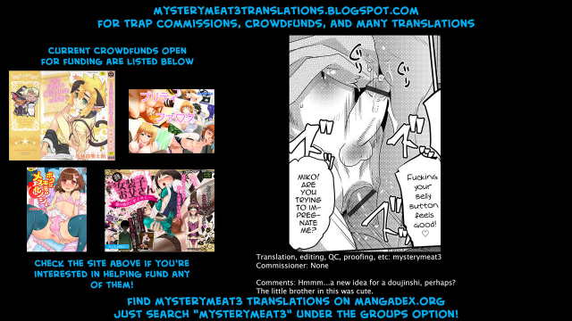 [Hanamaki Kaeru] Otouto Omochikaeru - Do you take him and re_16