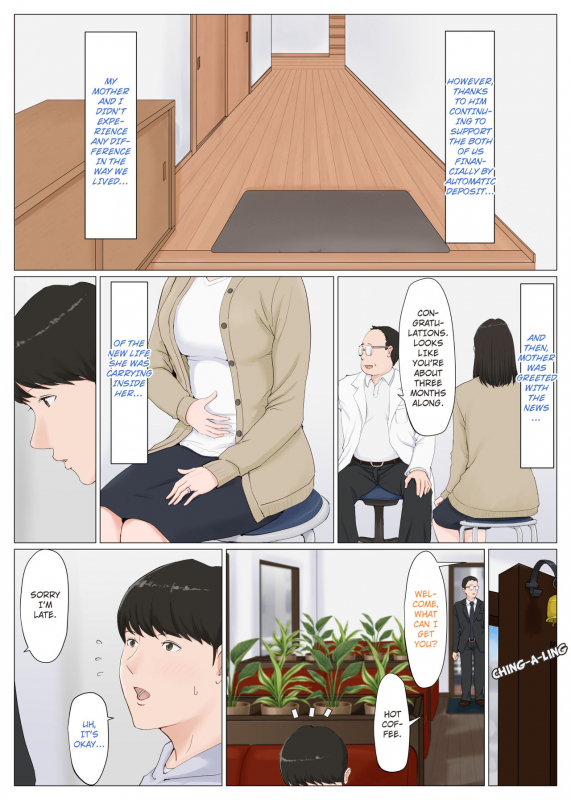[Horsetail] Kaa-san Janakya Dame Nanda!! 1-6  Mother and No Other!! 1-6 [English] (Complete)_272