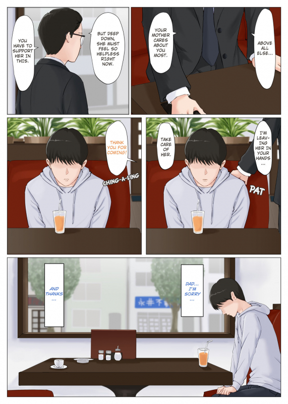 [Horsetail] Kaa-san Janakya Dame Nanda!! 1-6  Mother and No Other!! 1-6 [English] (Complete)_281