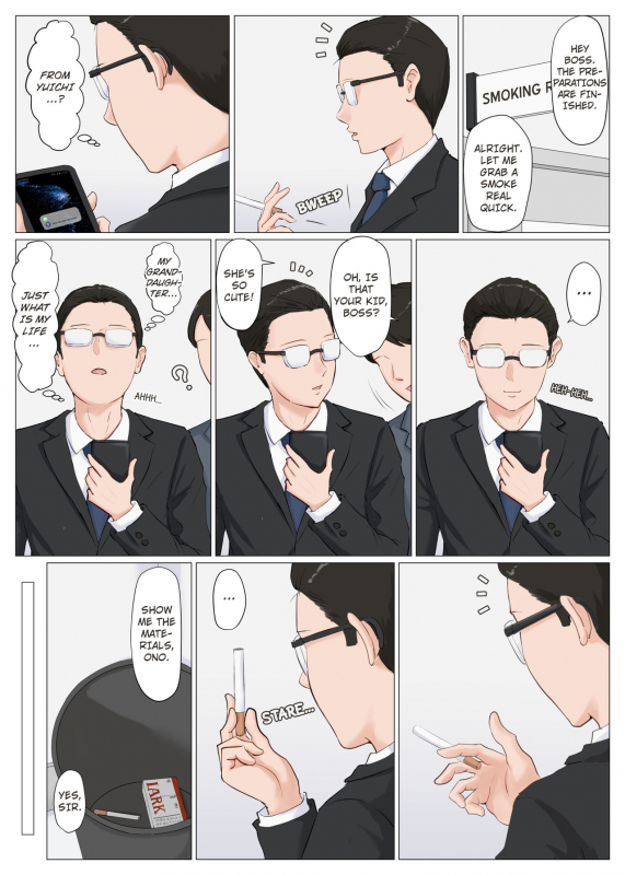 [Horsetail] Kaa-san Janakya Dame Nanda!! 1-6  Mother and No Other!! 1-6 [English] (Complete)_355