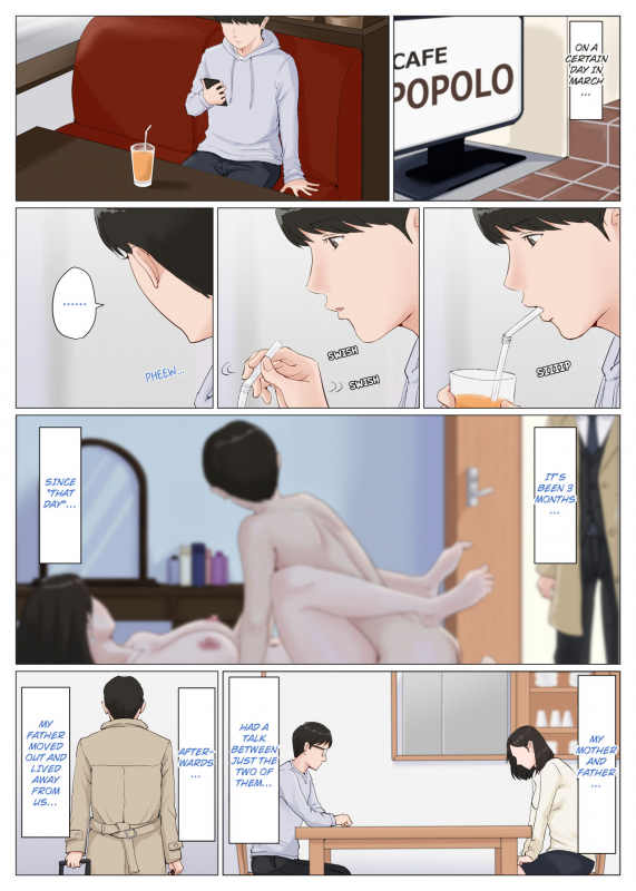 [Horsetail] Kaa-san Janakya Dame Nanda!! 6 Conclusion  Mother and No Other_01