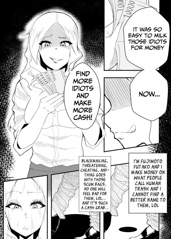 [I Love You] TransfurGirls Auction  01 Kono JK ni Mondou Muyou no _01