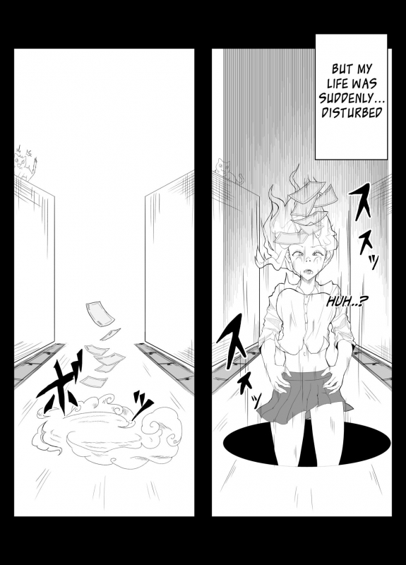 [I Love You] TransfurGirls Auction  01 Kono JK ni Mondou Muyou no _02