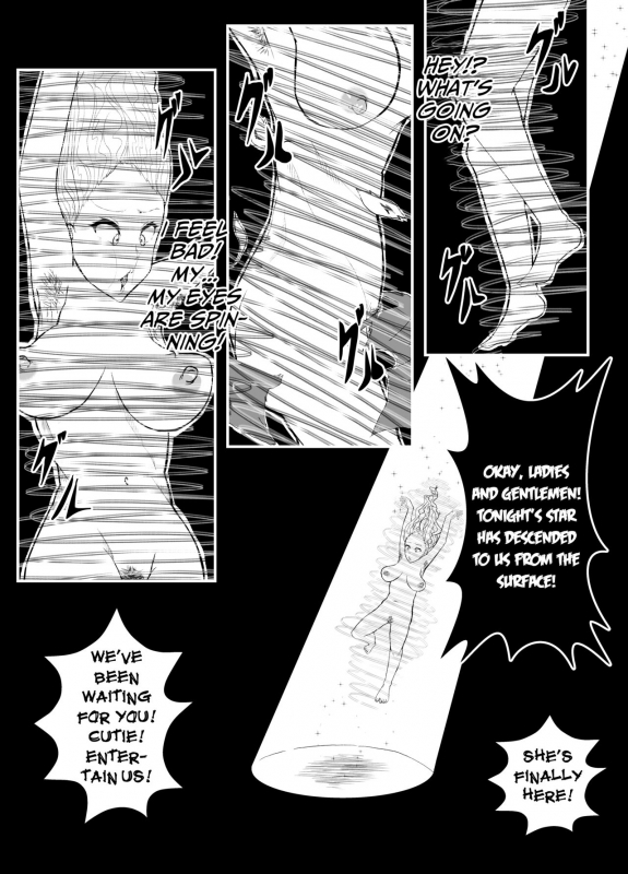 [I Love You] TransfurGirls Auction  01 Kono JK ni Mondou Muyou no _03