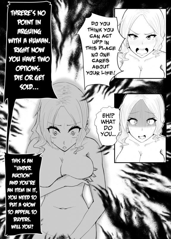 [I Love You] TransfurGirls Auction  01 Kono JK ni Mondou Muyou no _06