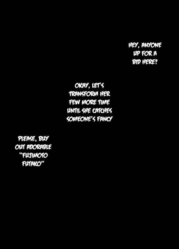 [I Love You] TransfurGirls Auction  01 Kono JK ni Mondou Muyou no _17