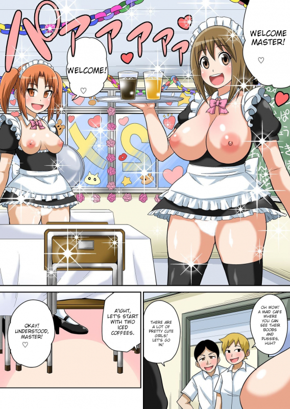 [Iguchi Sentarou] Classmate to Ecchi Jugyou Ch. 12 [English] [TSHH] [Digital]_03