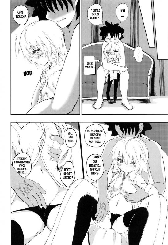 [Jukai Shoko (Fujimi Gaku)] Killing x Loving (FateGrand Order) [English] [desudesu] [2019-_07