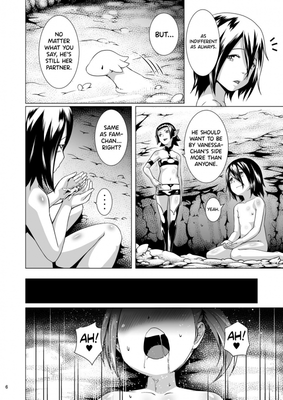 [Jukuseiya Koubou (Hamunohito)] Tentacle Tamer! Episode 3 Act 3 [English] [biribiri] [Digita_05