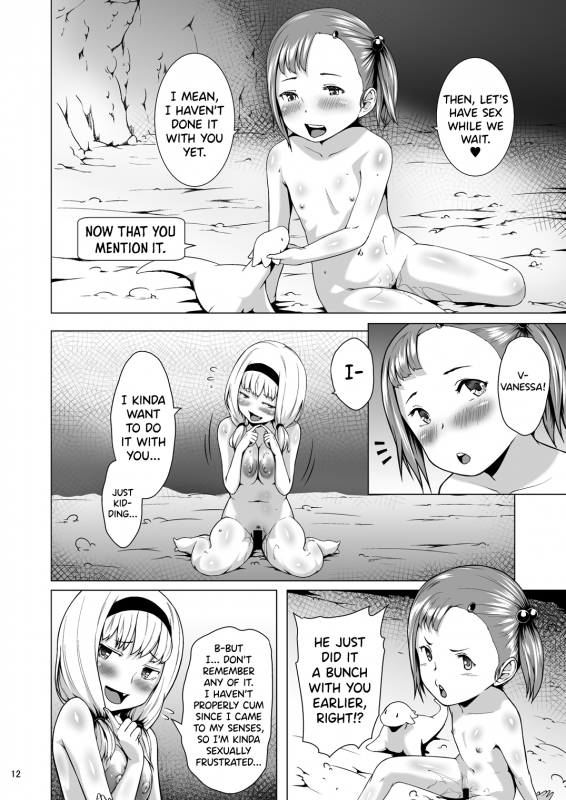 [Jukuseiya Koubou (Hamunohito)] Tentacle Tamer! Episode 3 Act 3 [English] [biribiri] [Digita_11