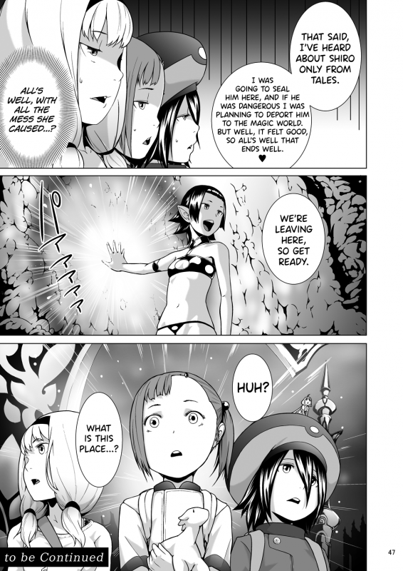 [Jukuseiya Koubou (Hamunohito)] Tentacle Tamer! Episode 3 Act 3 [English] [biribiri] [Digita_46