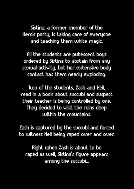 [KAMINENDO.CORP (Akazawa RED)] Makotoni Zannen desu ga Bouken no Sho 4 w_02