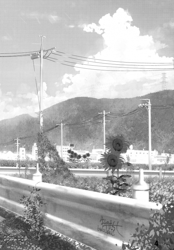 [Karazishibotan (Bota Mochito)] Osananajimi Ecchi  Sex with my Childhood Friend [Englis_03