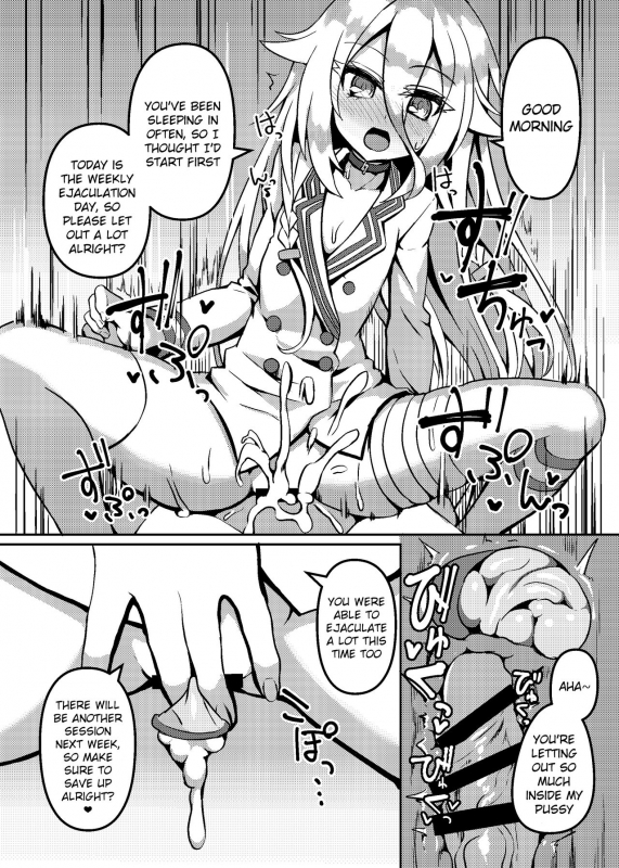 [Kuchen Sirup (Nino Paru)] IA to ONE no Cosplay Ecchi  IA and ONE’s_10