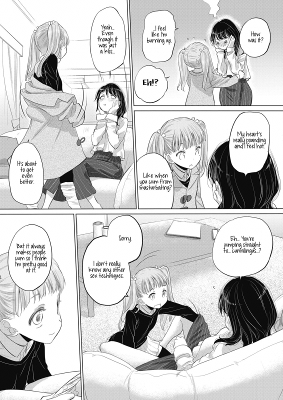 [Kurogane Kenn] Tae-chan to Jimiko-san  Tae-chan and Jimiko-san Ch. 6-16 [Eng_108
