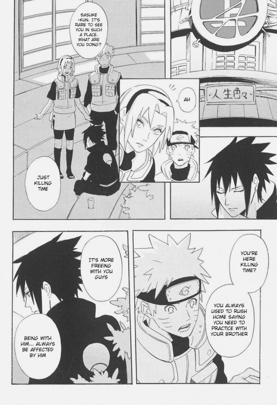 [Kurosusutou (Mako)] Hiru No Sen, Asa No Sen, Yoru No Sen (Naruto) [English]_09