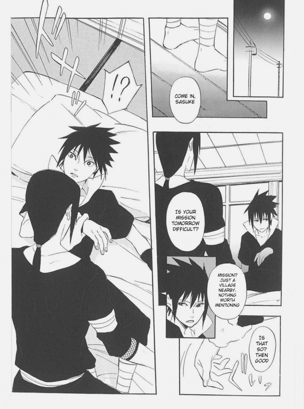 [Kurosusutou (Mako)] Hiru No Sen, Asa No Sen, Yoru No Sen (Naruto) [English]_16