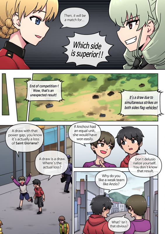 [Mack] Black White What's your choice (Girls und Panzer) [English]_05