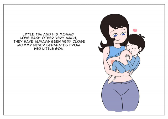 [MaiArt] The book of Tim and Mommy+Extras [English]_01