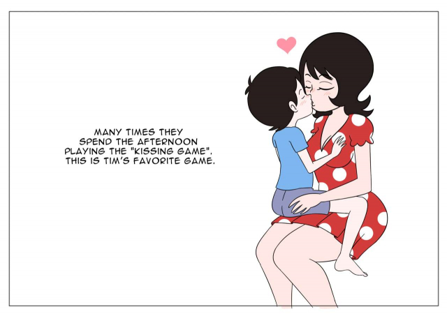 [MaiArt] The book of Tim and Mommy+Extras [English]_03